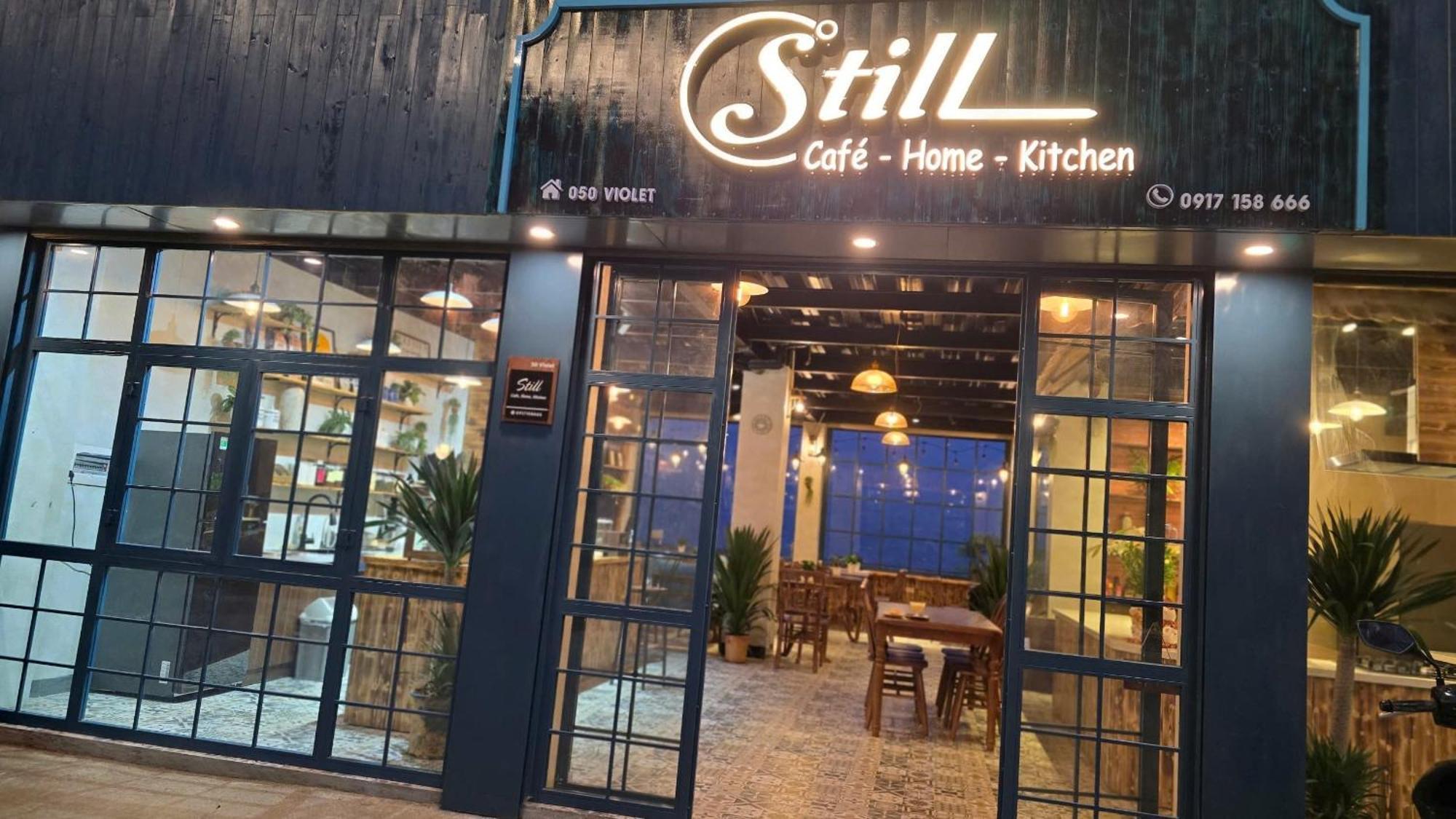 Still Cafe Home Kitchen Sapa Dış mekan fotoğraf