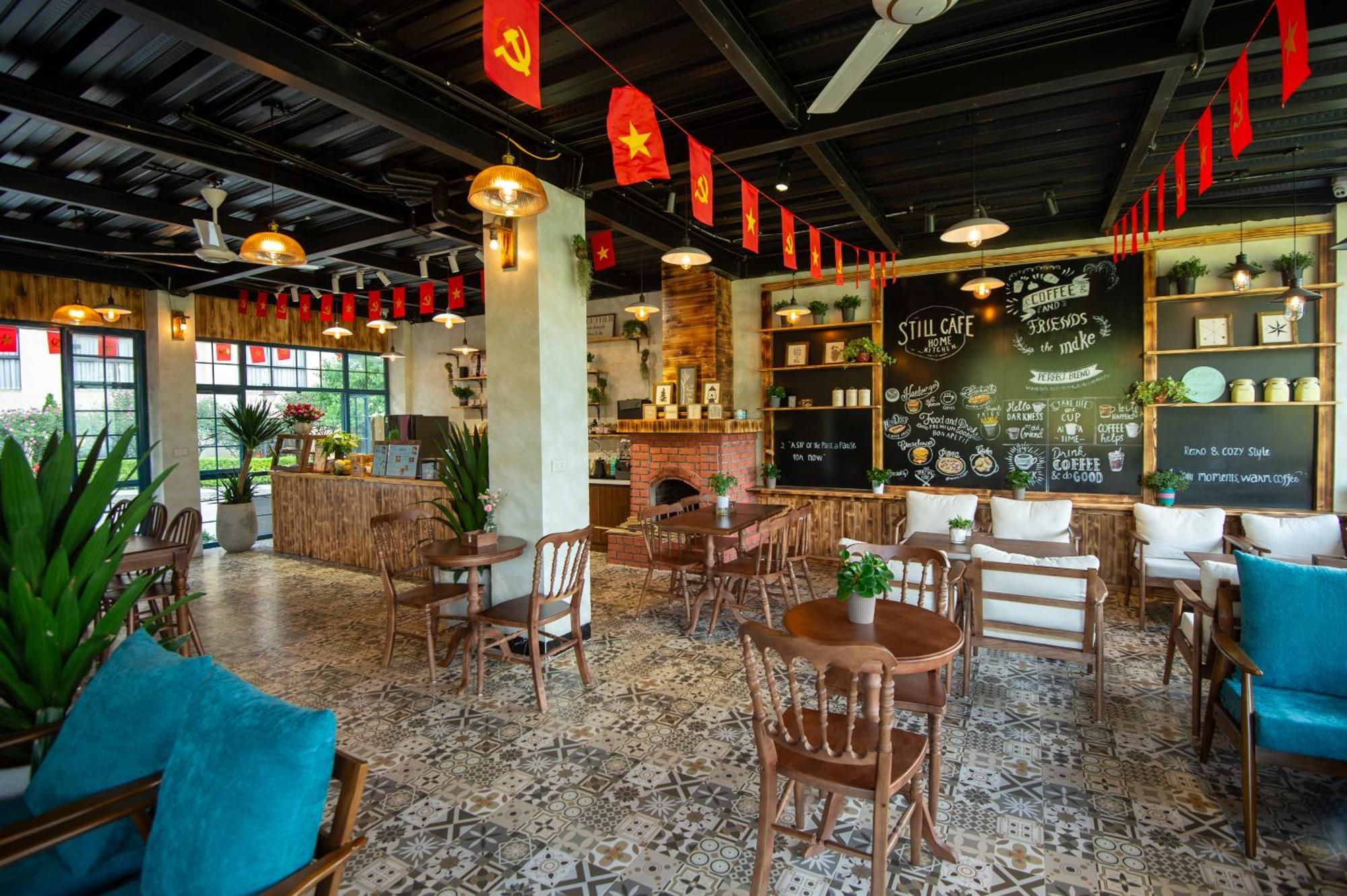 Still Cafe Home Kitchen Sapa Dış mekan fotoğraf