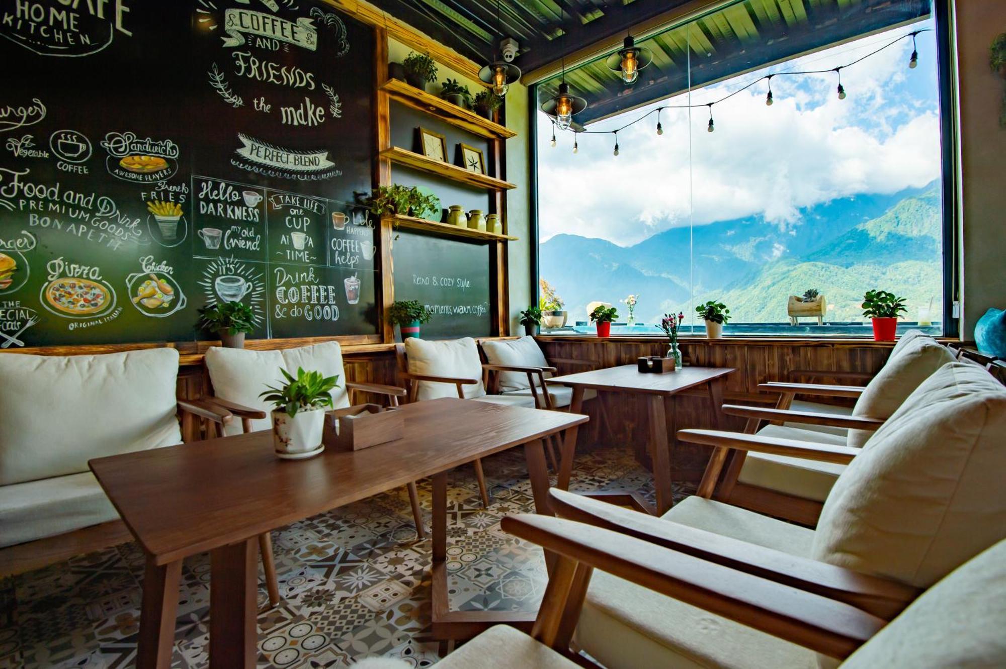 Still Cafe Home Kitchen Sapa Dış mekan fotoğraf