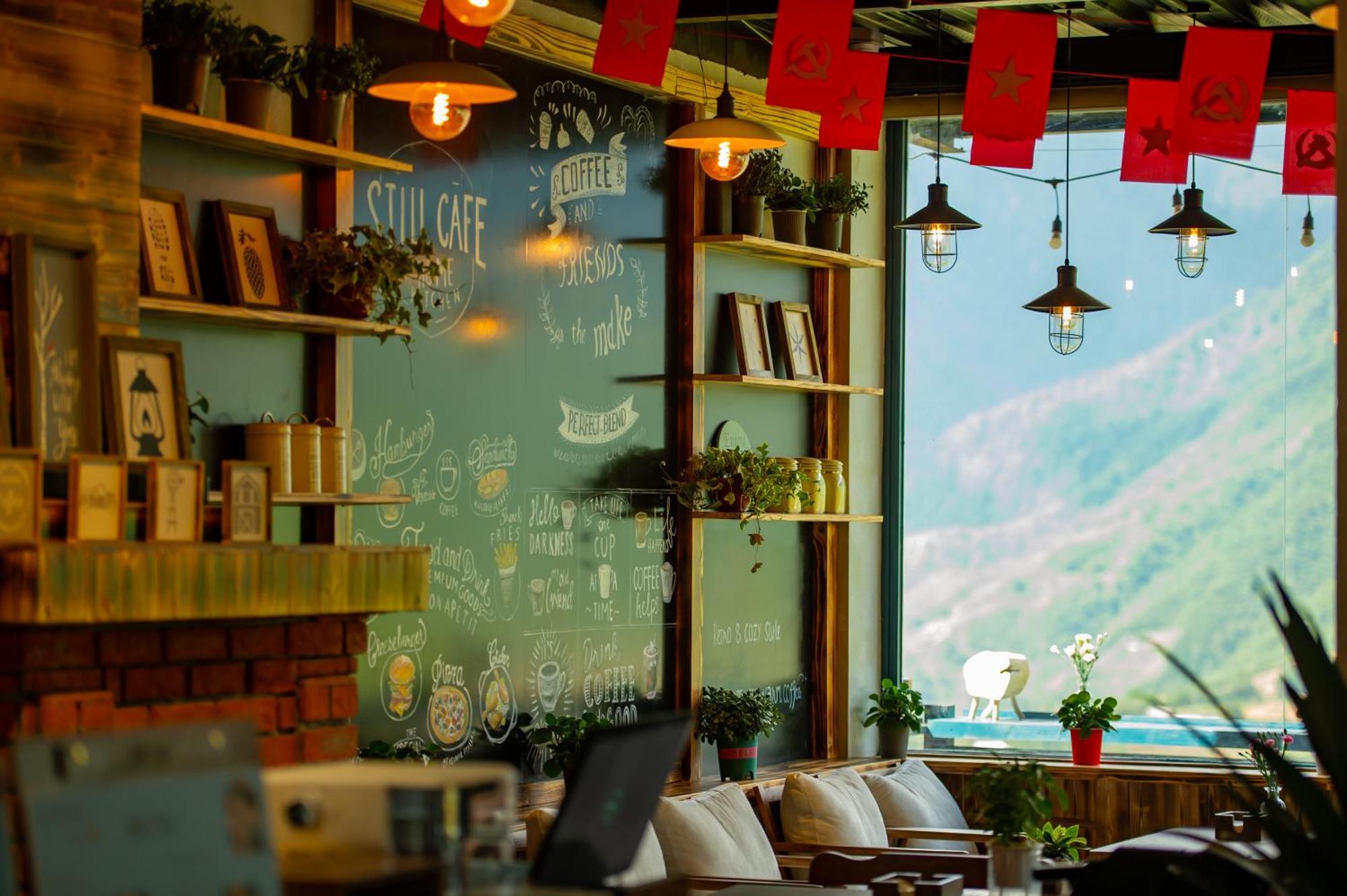 Still Cafe Home Kitchen Sapa Dış mekan fotoğraf