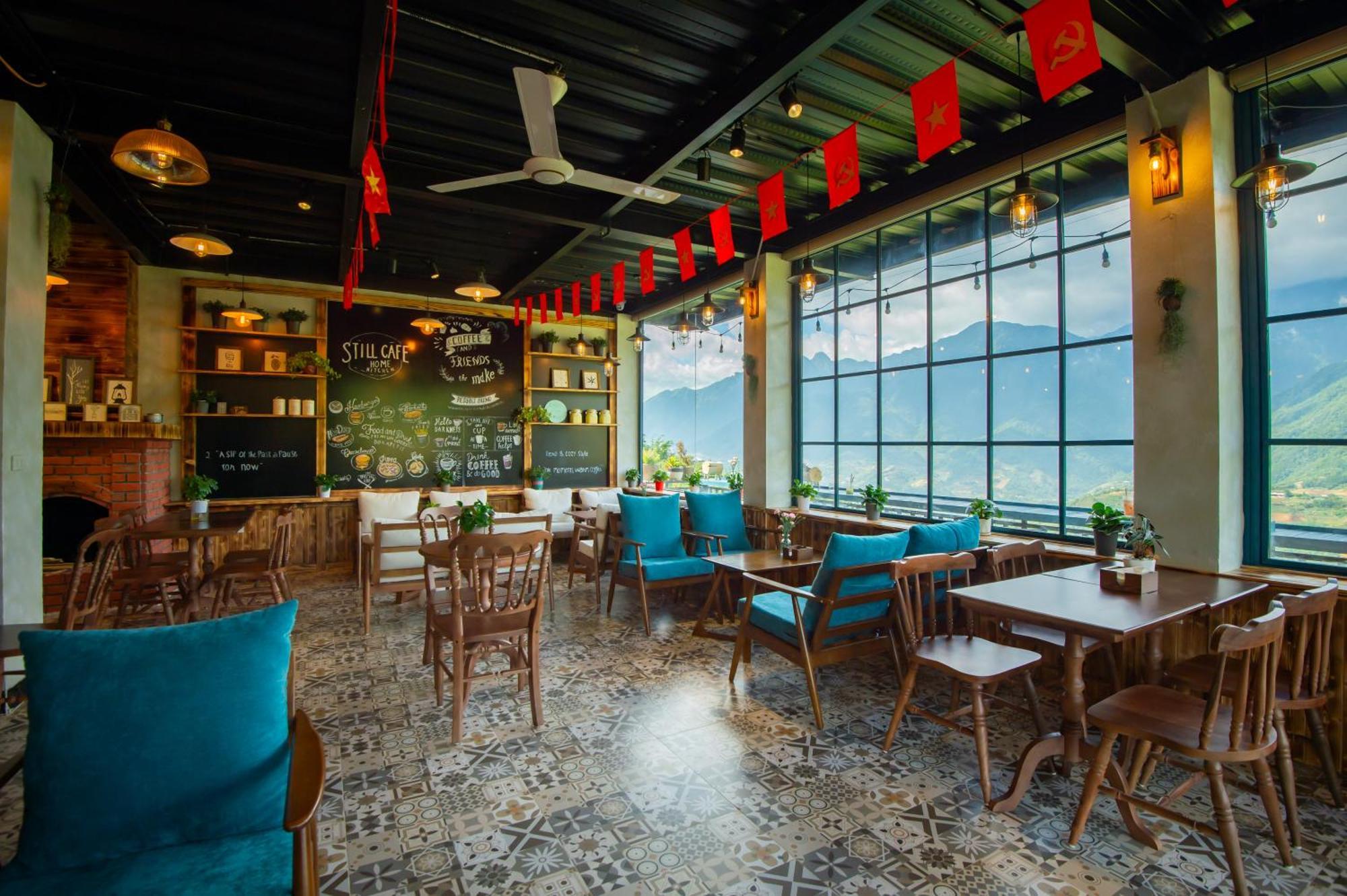 Still Cafe Home Kitchen Sapa Dış mekan fotoğraf