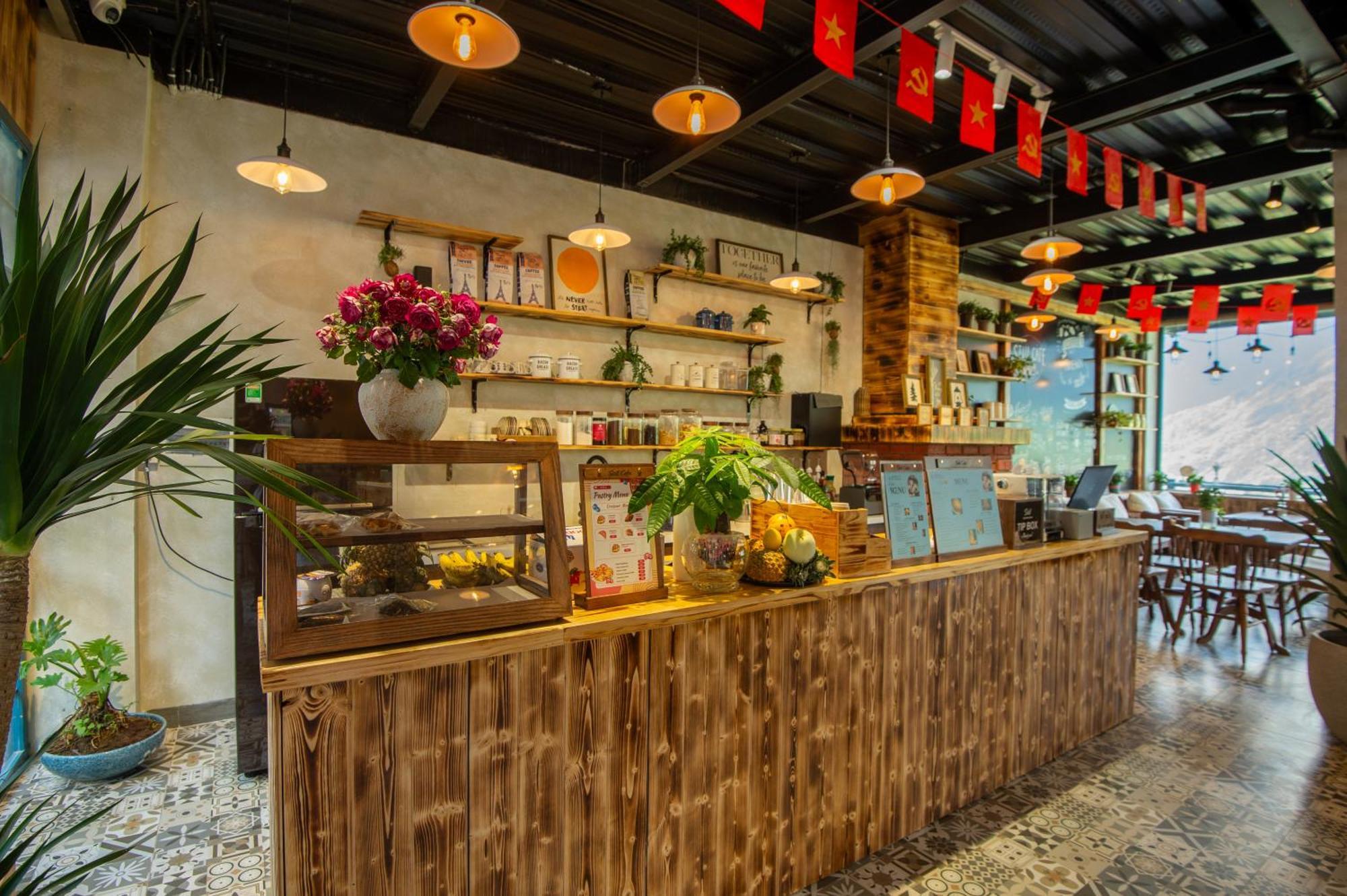 Still Cafe Home Kitchen Sapa Dış mekan fotoğraf
