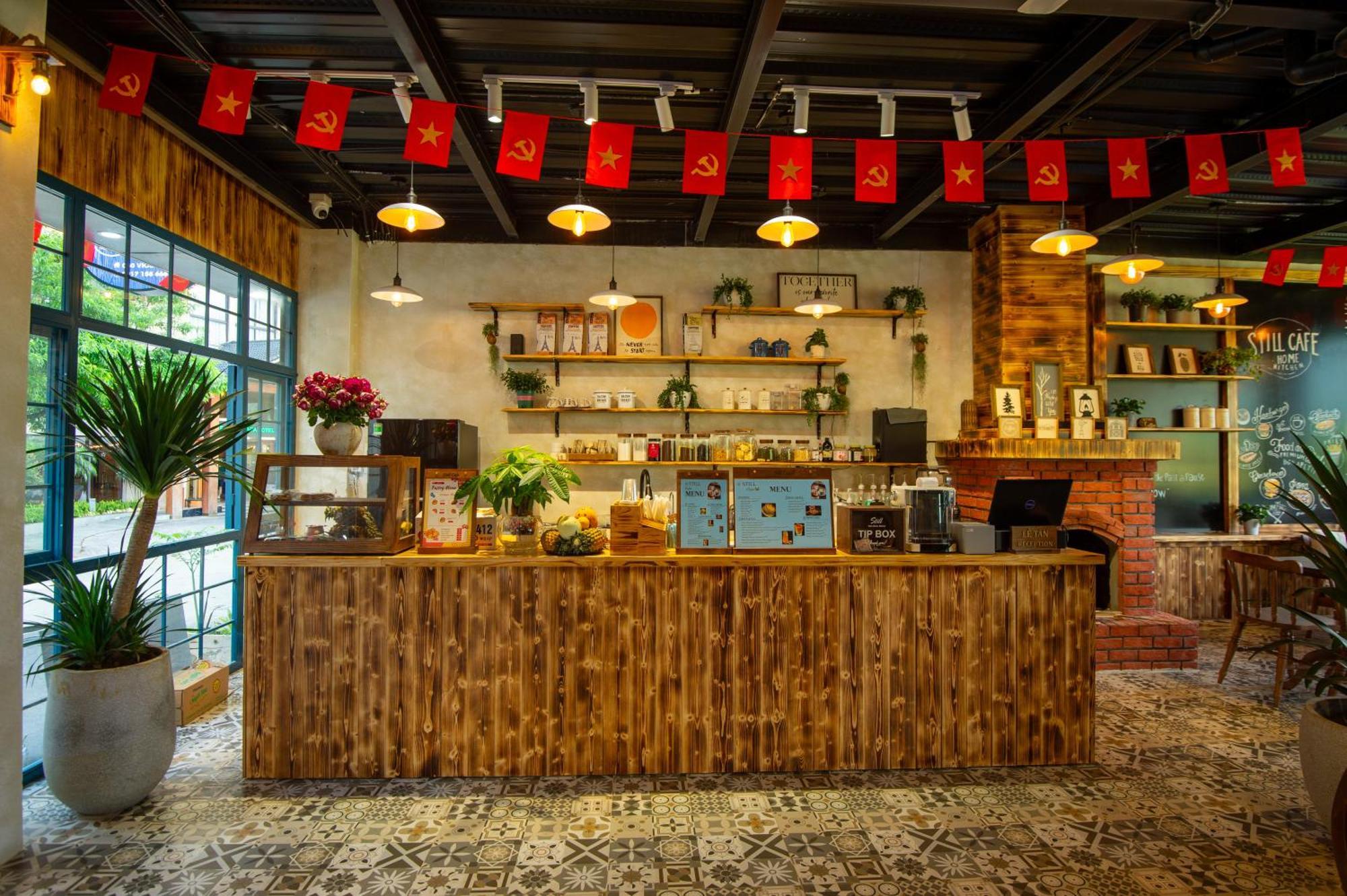 Still Cafe Home Kitchen Sapa Dış mekan fotoğraf