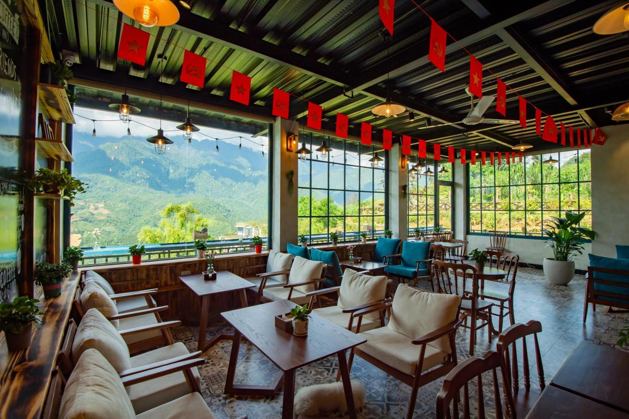 Still Cafe Home Kitchen Sapa Dış mekan fotoğraf