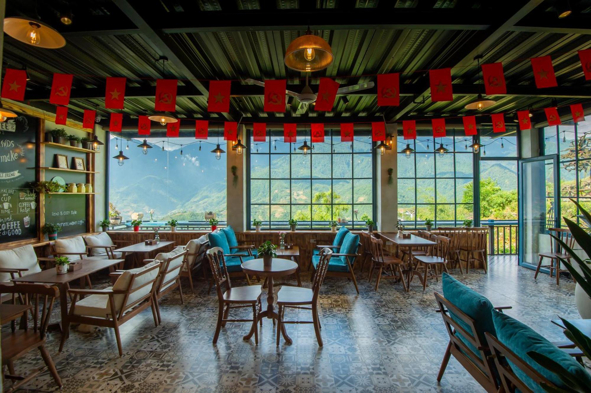 Still Cafe Home Kitchen Sapa Dış mekan fotoğraf