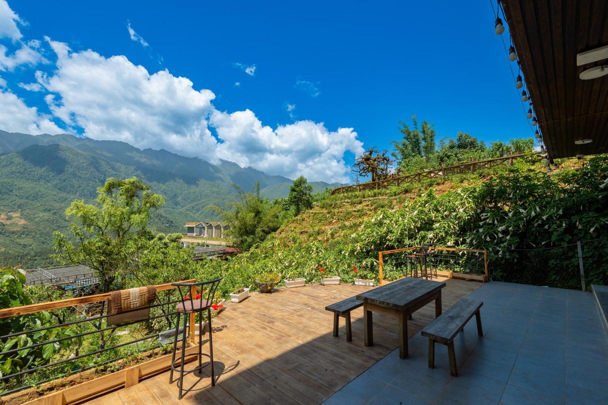 Still Cafe Home Kitchen Sapa Dış mekan fotoğraf