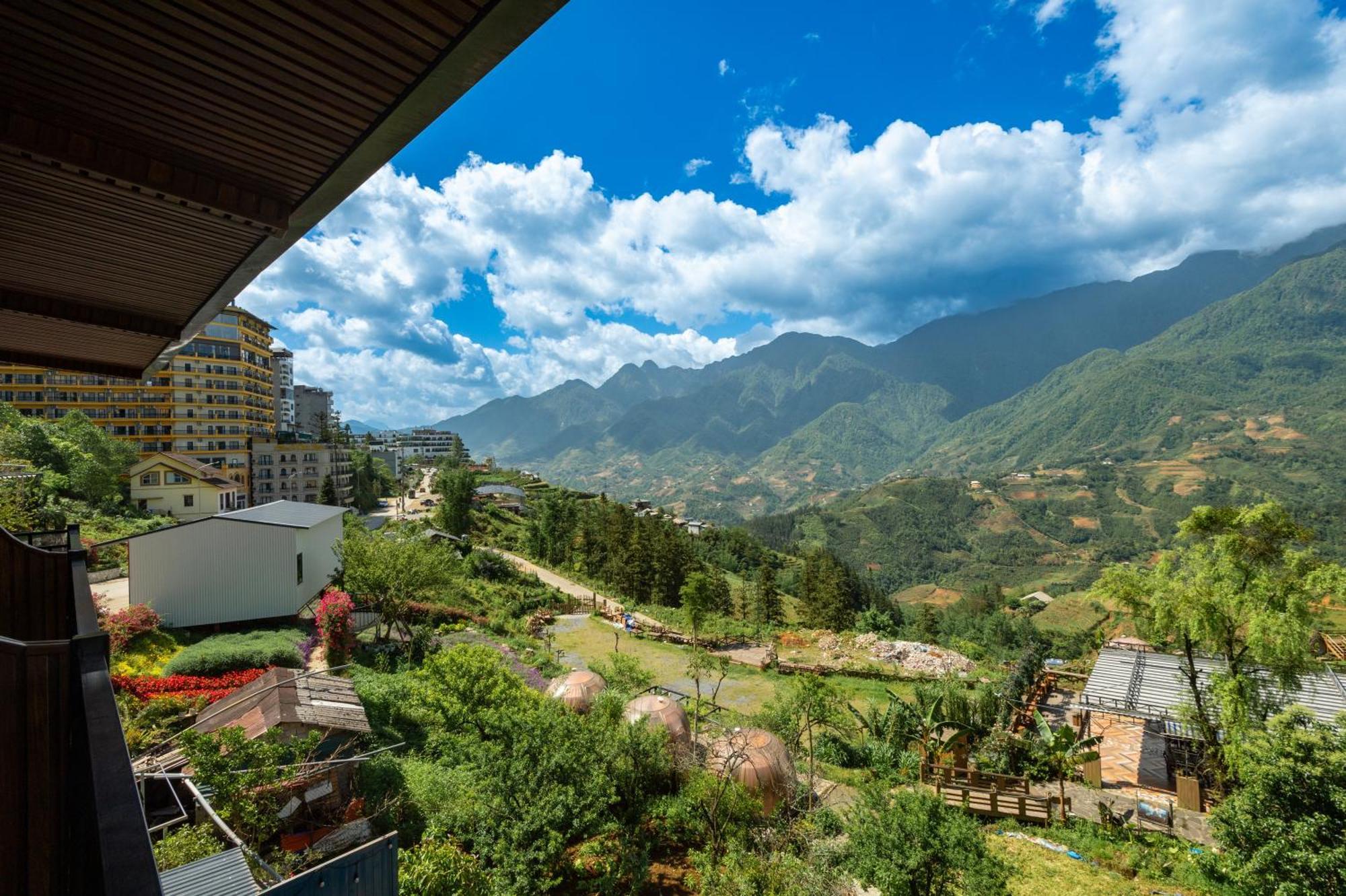 Still Cafe Home Kitchen Sapa Dış mekan fotoğraf