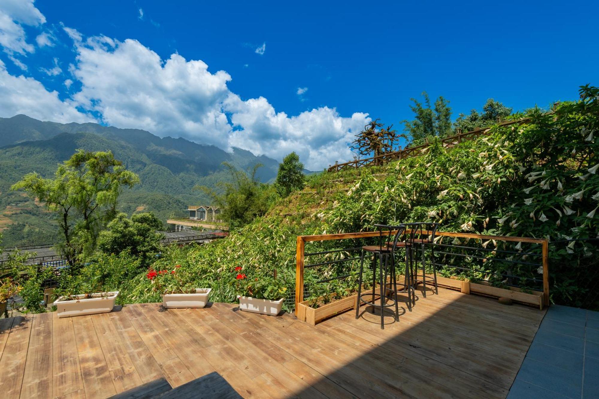 Still Cafe Home Kitchen Sapa Dış mekan fotoğraf
